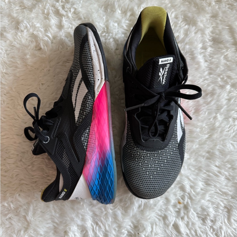 Reebok Nano X Training Shoes 👟 – Women’s 8.5, Lightly Worn